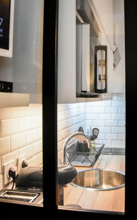 Ferienwohnung La Clef D'Aurelia Elancourt Exterior foto